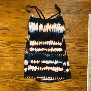 Lucy let it be bra top